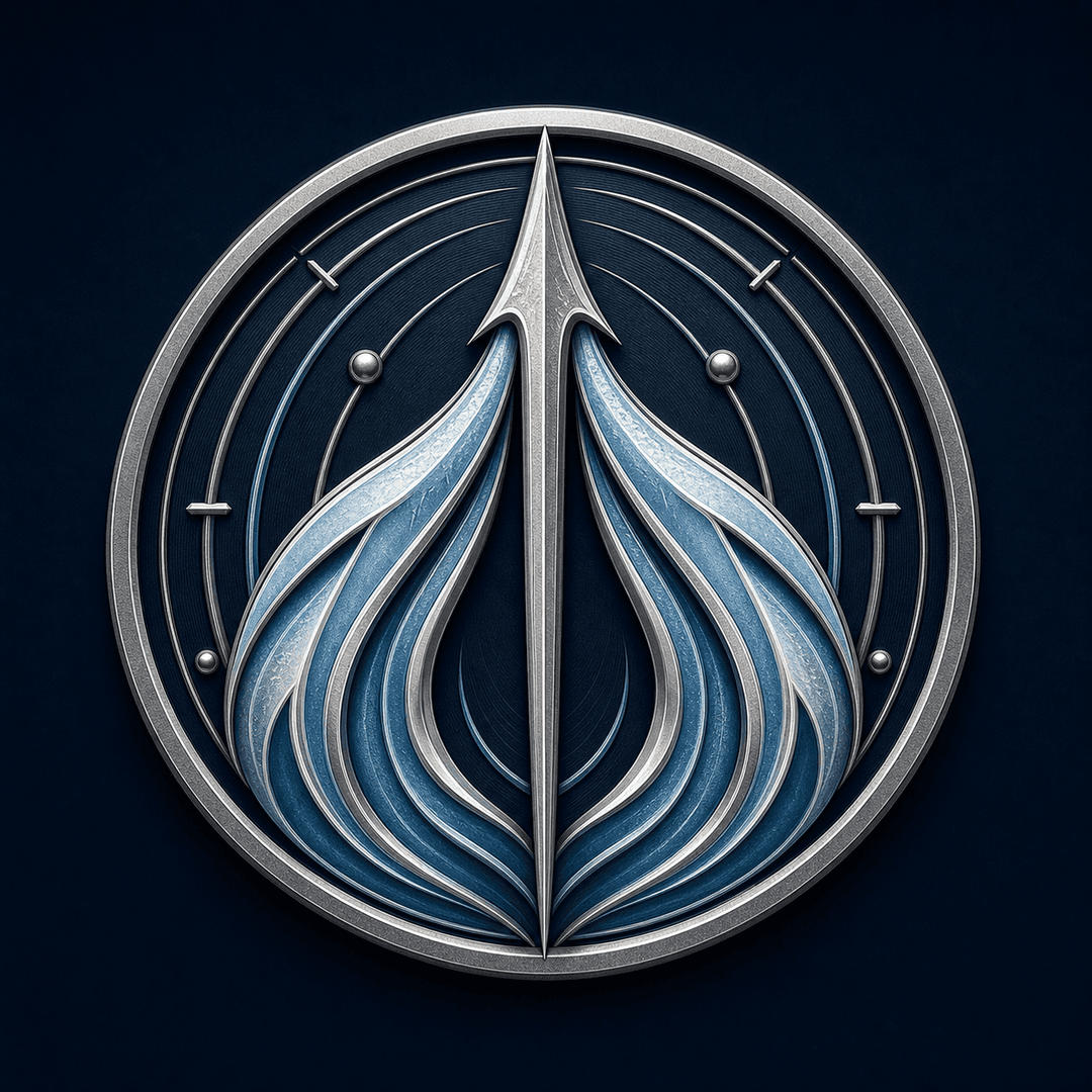 Emblème officiel de Njordifles
