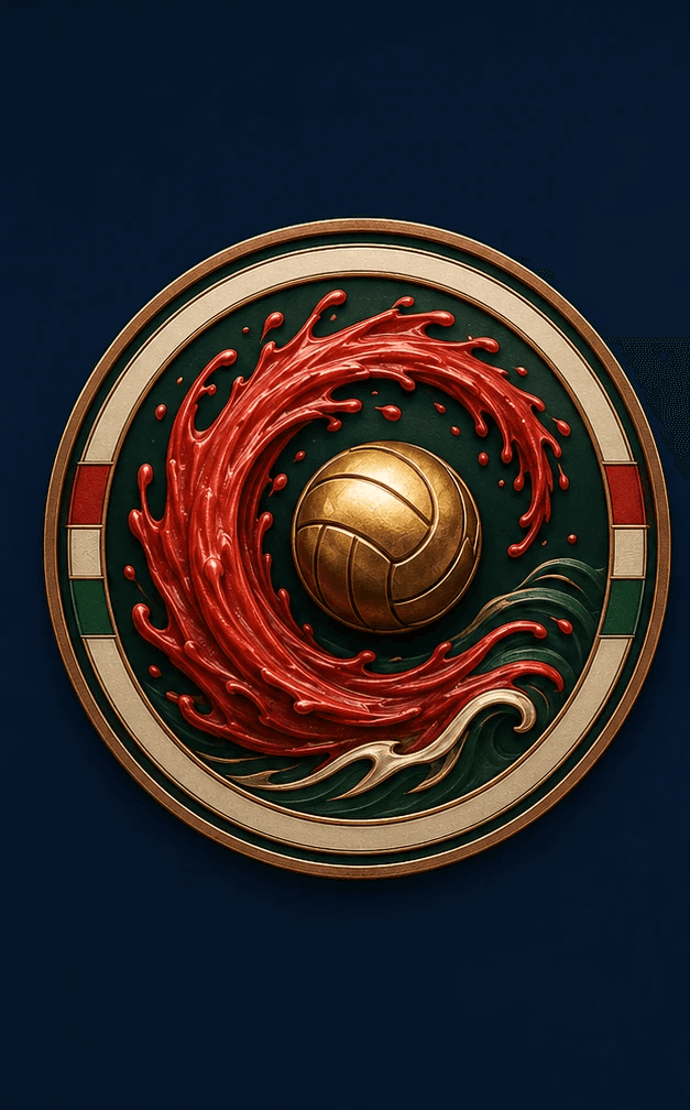 Emblème officiel de Paprika United