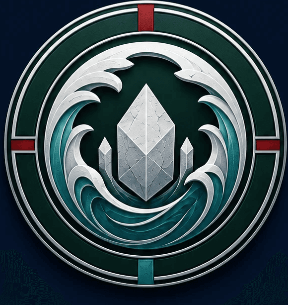 Emblème officiel de Salinité SC